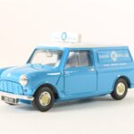 Corgi Classic 96952 Mini Van , RAC Rescue
