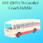 EFE 12103 1/76 Cavalier Coach Hebble