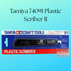 Tamiya 74091 Plastic Scriber II