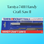 Tamiya 74111 Handy Craft Saw II