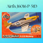Airfix J6016 P-51D