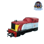 Hornby R2375 Class 06 Shunter in Virgin Trains