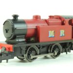 Hornby R3069 , Midland 0-4-0 , Hornby Collector Club 2011