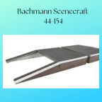 Bachmann Scenecraft 44-154 Two Platform Ramps
