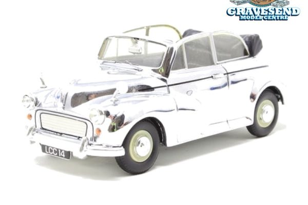 Corgi Vanguard VA07104 Morris Minor Convertable - Gravesend Model Centre