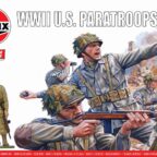 Airfix A02711V WWII U.S. Paratroops