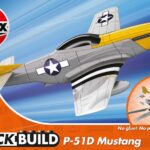 Airfix J6016 P-51D Quickbuild