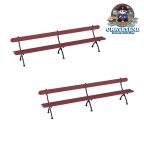 Hornby R8674 Benches