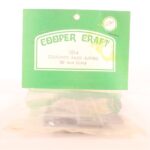 Cooper Craft 1014 Couplings Bases & Buffers OO Scale