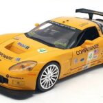 Jada 1/24 2005 Corvette C6-R
