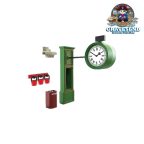 Modelscene 5048 OO/HO Platform Acc Steam Era