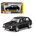Burago 21089 1/24 VW Golf Mk1 GTI (1979)