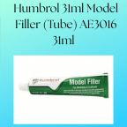 Humbrol 31ml Model Filler (Tube) AE3016 31ml