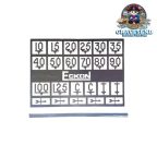 Eckon EA7 4mm Speed Restriction Kit