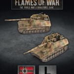 Flames of War GBX162 Hornisse Tank-Hunter Platoon