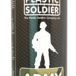 Plastic Soldier Company SP006 German Field Grey