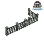 Dornaplas B6 Gate And Brick Walls