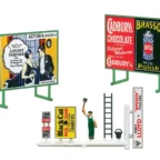 Wills SS21 Hoardings & Bill Posters