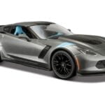 Maisto 31516 1/24 2017 Corvette Grand Sport