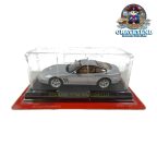 Del Prado 1/43 Ferrari 575M Maranello - Silver KJ20
