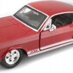 Maisto 31260 1/24 1967 Ford Mustang GT
