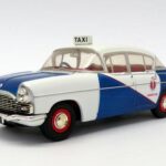 Corgi Vanguard VA06406 Vauxhall Cresta Legion, Australian Taxi