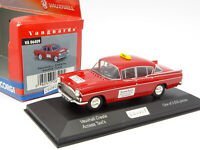 Vanguards 1/43 VA06409 – Vauxhall Cresta Taxi – Modèle Réduit Diecast – Occasion