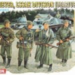 Dragon 6116 1/35 Panzermeyer, LSSAH Division (Mariupol 1941)