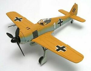 Corgi AA34305 1/72 FW-190-A4, SG2, Tunisia, 1943