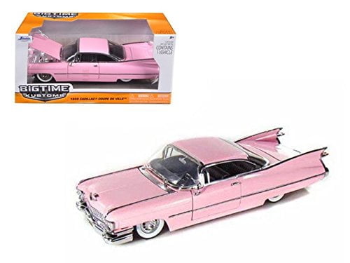 JADA 1/24 1959CADILLAC COUPE DEVILLE JADA 1959年 キャデラック】1