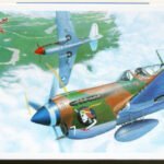 Hasegawa A9 P-40N Warhawk
