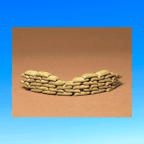 Tamiya 35025 1/35 Sand Bags Set
