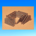 Tamiya 35028 1/35 Brick Wall Set