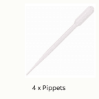 GTC Large Pippets