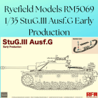Ryefield Models RM5069 1/35 StuG.III Ausf.G Early Production