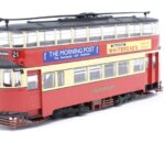 Corgi Original Omnibus OM40501 Feltham Tram London Transport