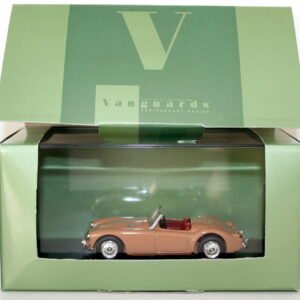 Corgi Vanguard VA05005 MGA Open Top MG 80th Anniversary