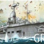 Revell 05164 1/720 Graf Zeppelin German Aircraft Carrier
