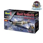 Revell 05688 1/32 Iron Maiden Spitfire Mk2 Aces High model kit.