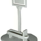 Dapol C077 OO/HO Pub Sign & Trough