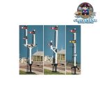 Ratio 476 LMS Round Post Signals