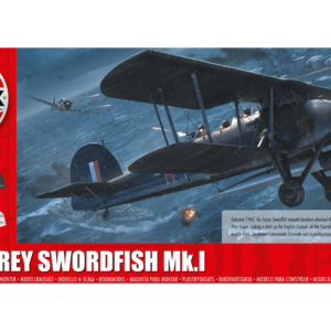 Airfix A04053B 1/72 Fairey Swordfish Mk.I
