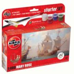 Airfix A55114A Small Starter Set Mary Rose