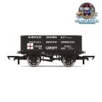 Hornby R60025 "Burnyeat Brown & Co Ltd" 6 Plank Wagon No.691
