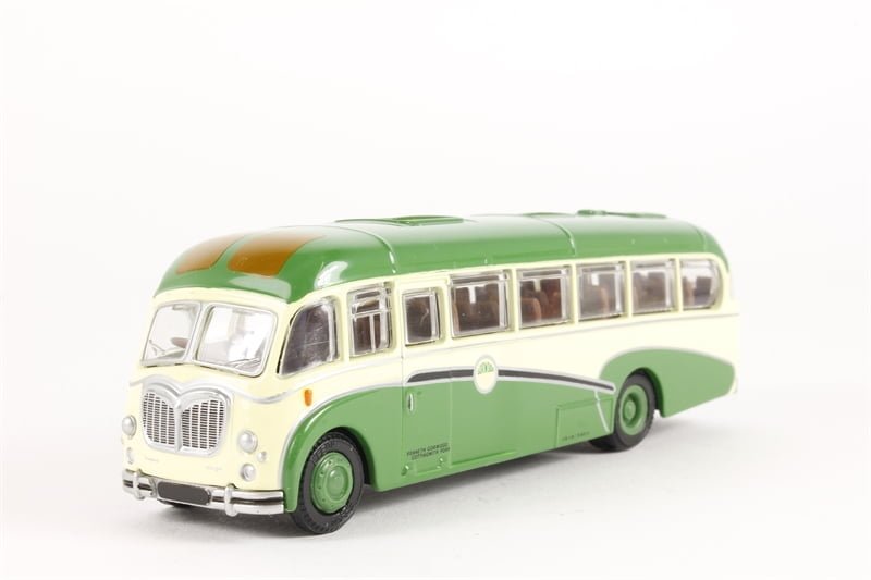 EFE 18702 SB Duple Vega - Gorwood Coaches