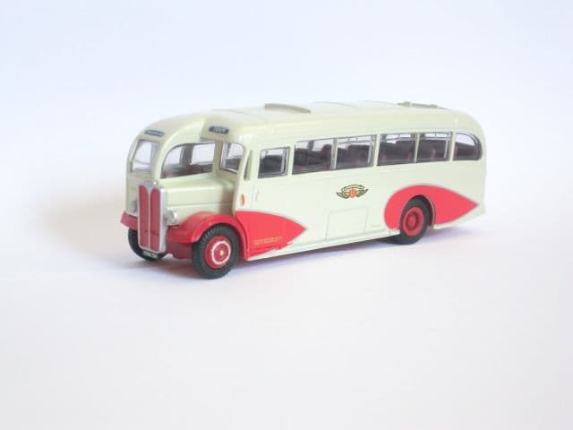 EFE 20704 A.E.C. Wendover - Sheffield United Tours