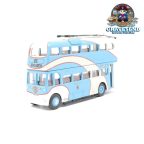 Corgi Original Omnibus 40105 Weymann Coronation Trolleybus - Bradford Corporation