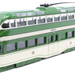 Corgi Classics 43503 Blackpool Balloon Tram - Pre War