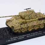 Atlas Ed Pz. Kpfw. V Panther Ausf. A (Sd. Kfz. 171) 1. SS-Pz.Div. "LSSAH" Normandie (France) - 1944