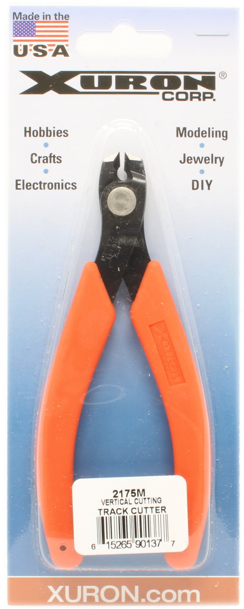 Xuron 2175M Vertical Track Cutter Gravesend Model Centre